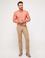 Camel Slim Fit Chino Pantolon