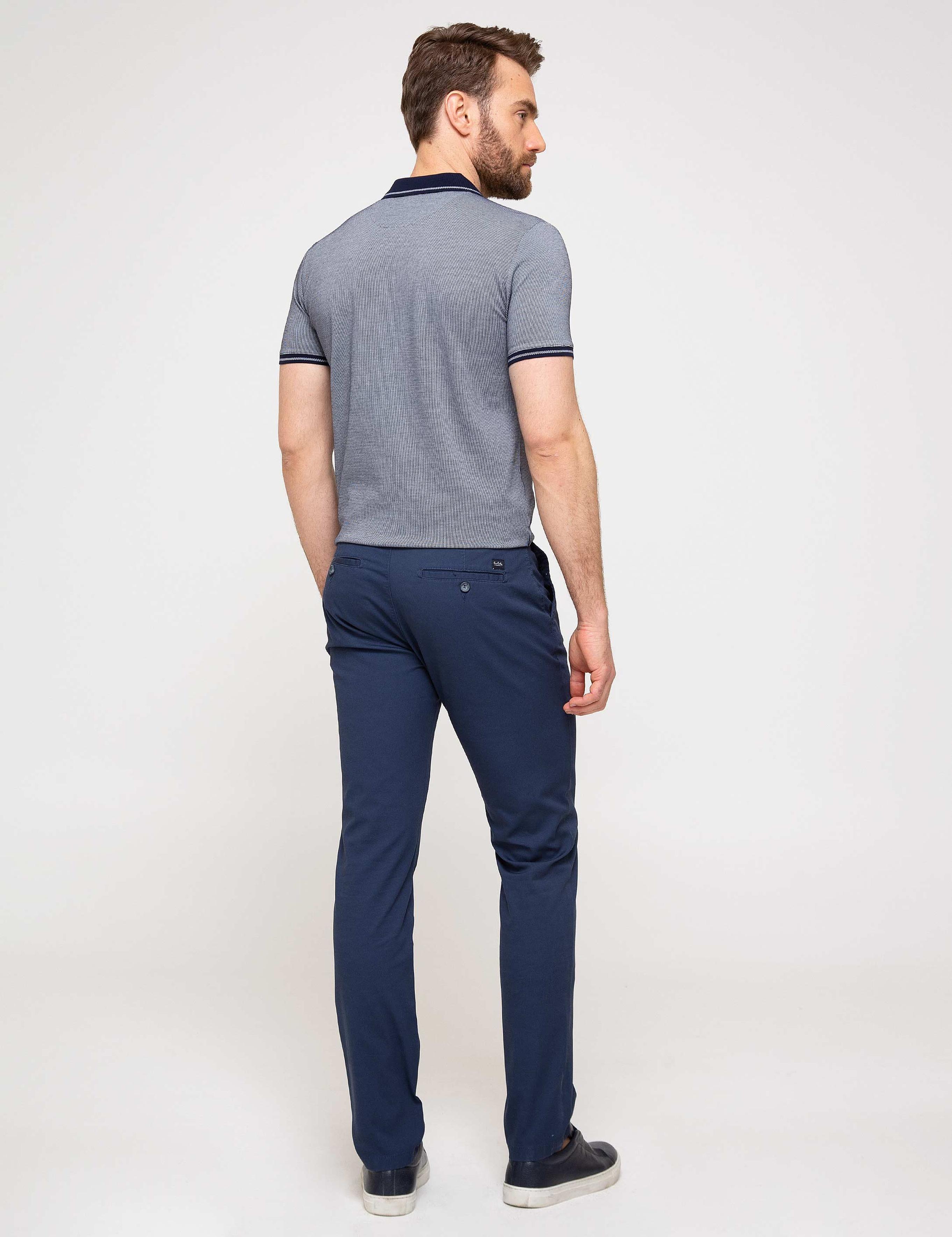 Mavi Slim Fit Chino Pantolon