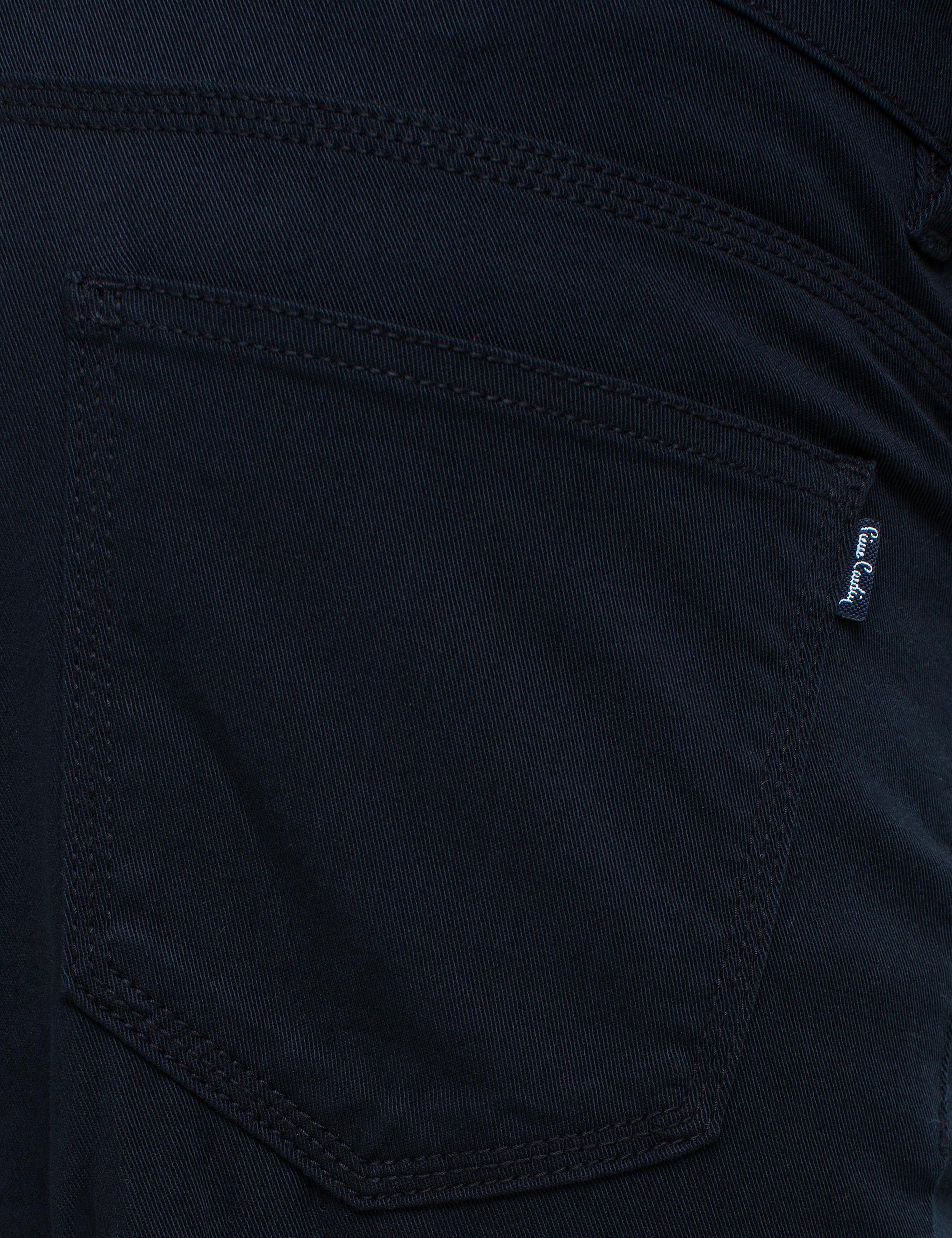 Lacivert Slim Fit Chino Pantolon