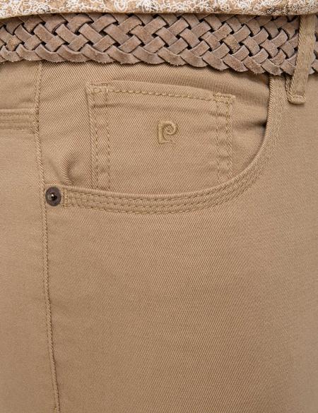 Camel Slim Fit Chino Pantolon - 50187807061