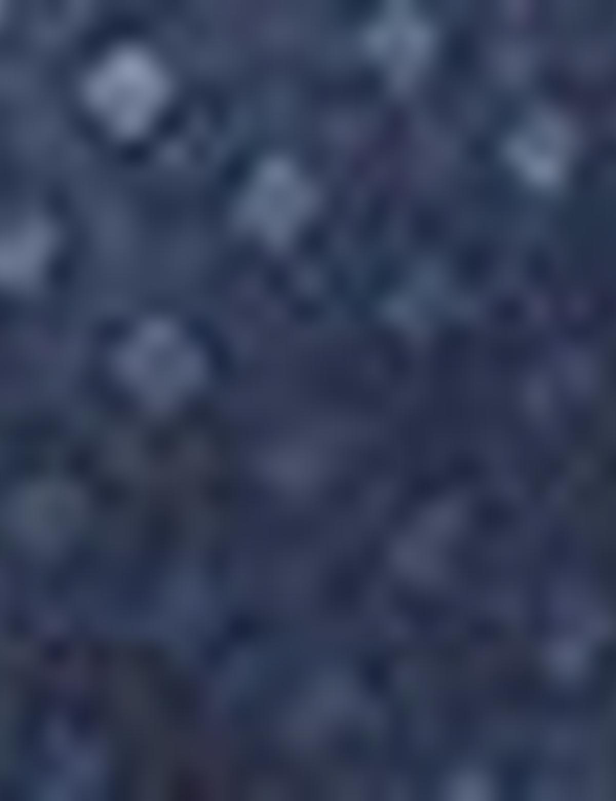 Lacivert Slim Fit Gömlek - 50187993006