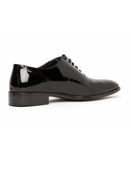 Füme Klasik Ayakkabı - 50189152004