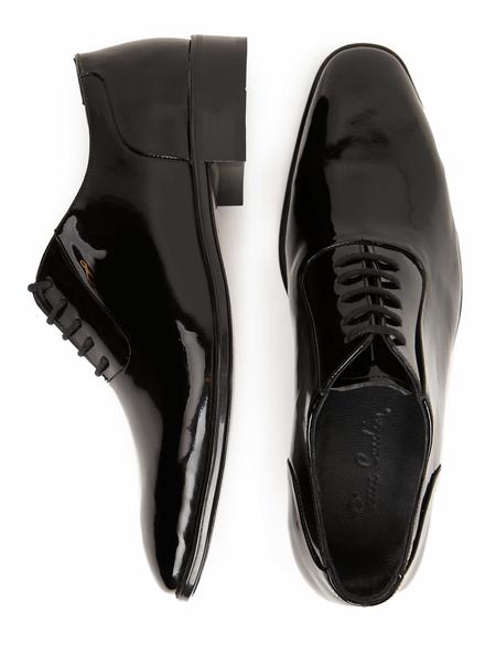 Füme Klasik Ayakkabı - 50189152004