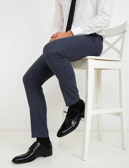 Füme Klasik Ayakkabı - 50189153007