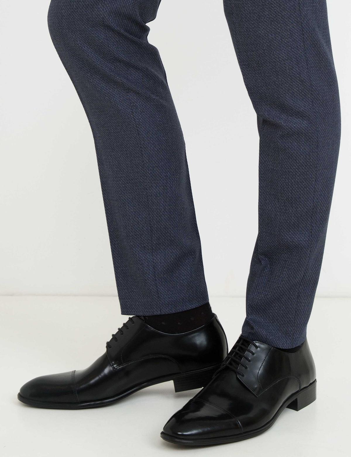 Füme Klasik Ayakkabı - 50189153007