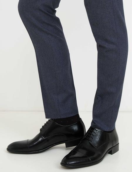 Füme Klasik Ayakkabı - 50189153007