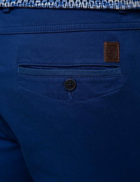 İndigo Slim Fit Chino Pantolon - 50189165025