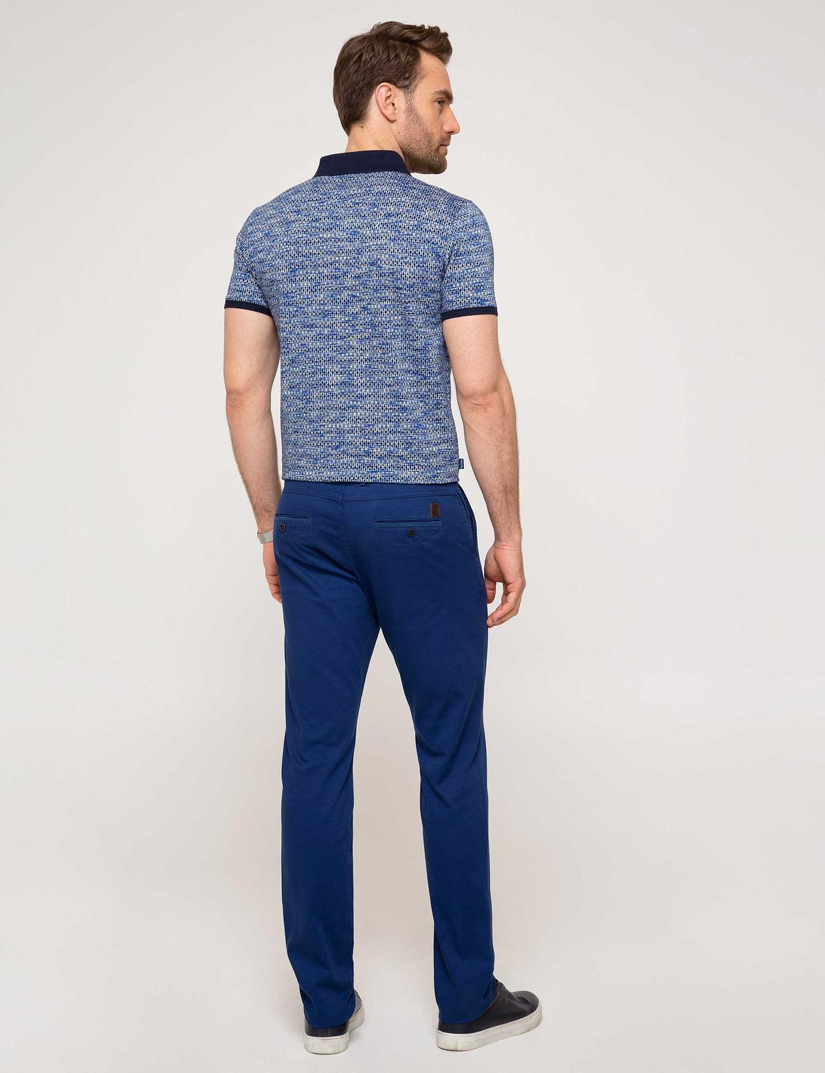İndigo Slim Fit Chino Pantolon - 50189165025
