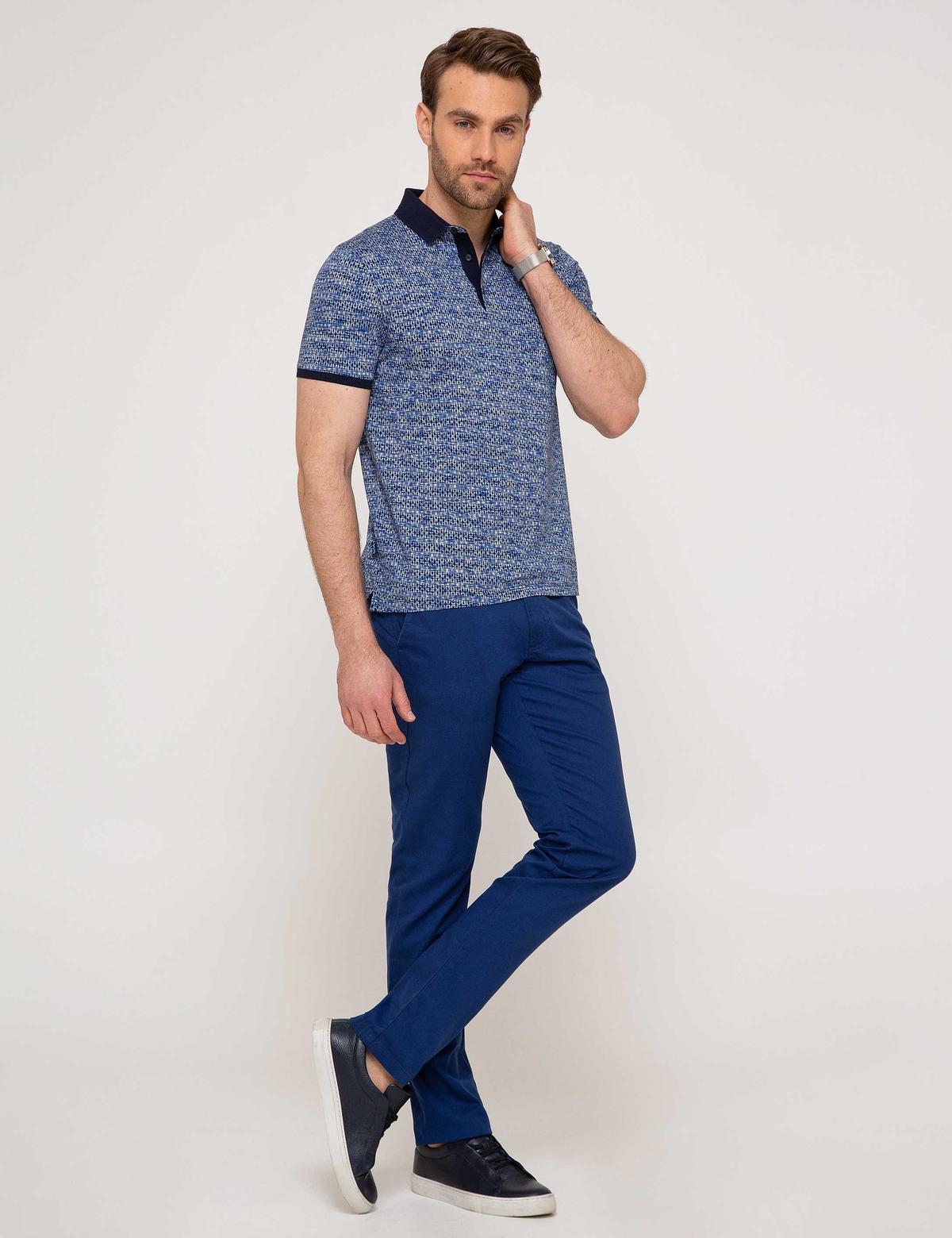 İndigo Slim Fit Chino Pantolon - 50189165025