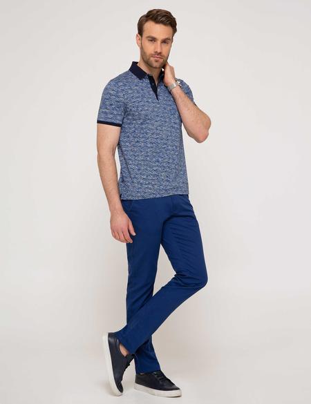 İndigo Slim Fit Chino Pantolon - 50189165025