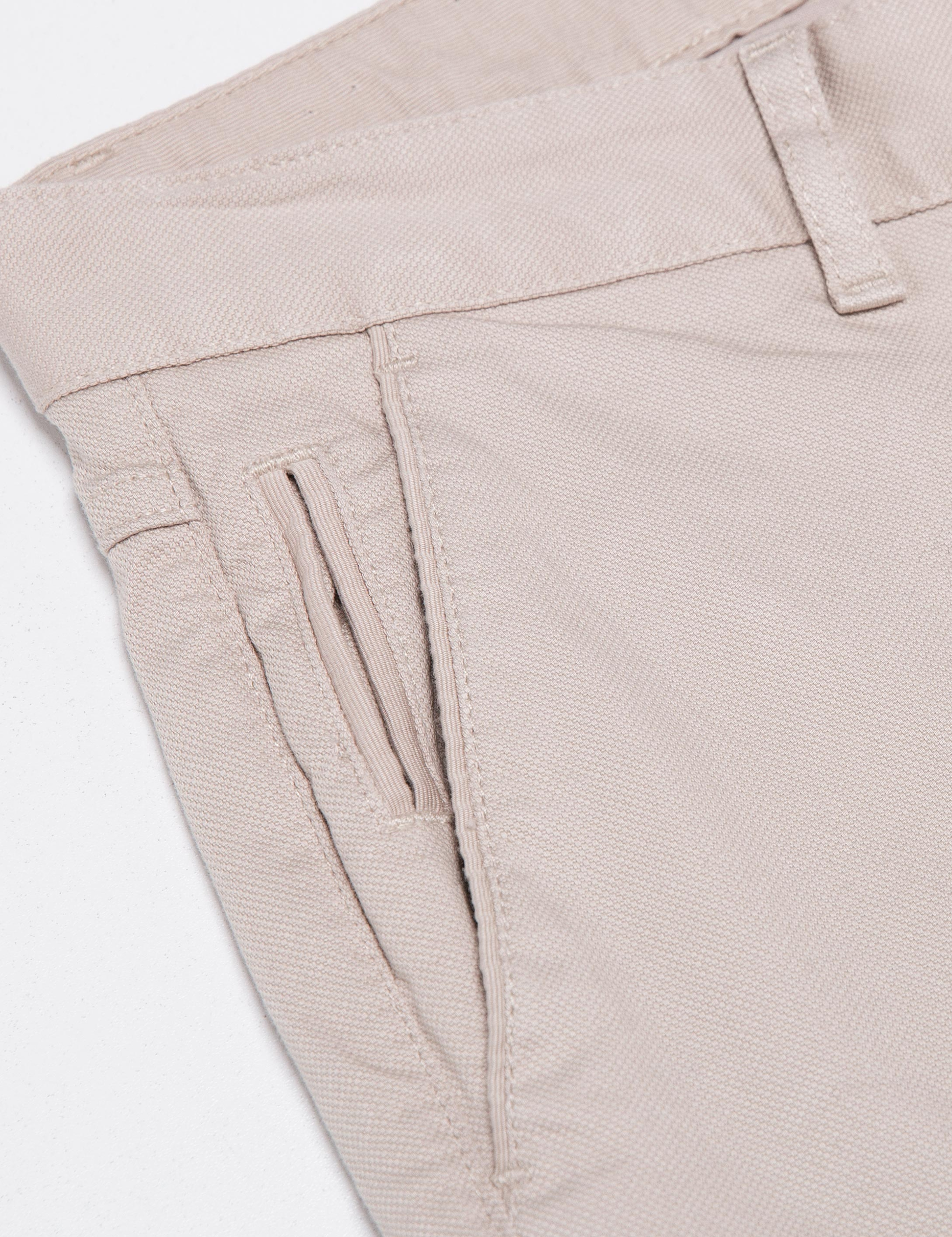 Taş Slim Fit Chino Pantolon - Image 3