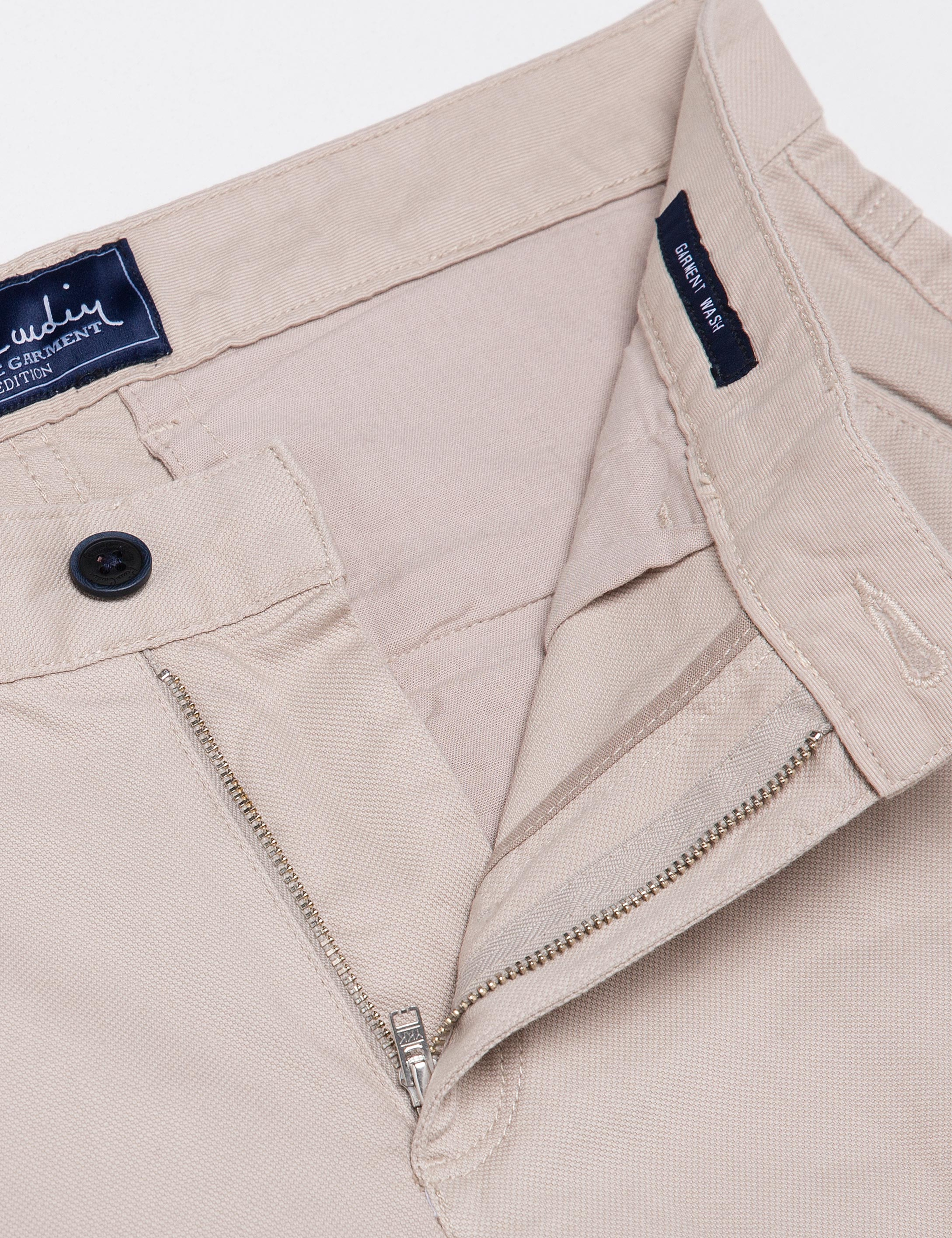Taş Slim Fit Chino Pantolon