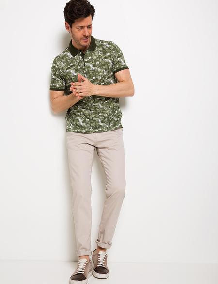 Taş Slim Fit Chino Pantolon - 50189165038