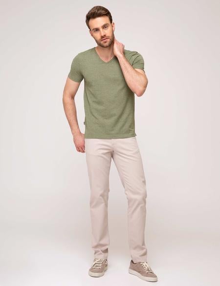 Taş Slim Fit Chino Pantolon - 50189167046