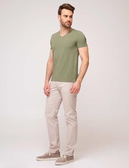 Taş Slim Fit Chino Pantolon - 50189167046