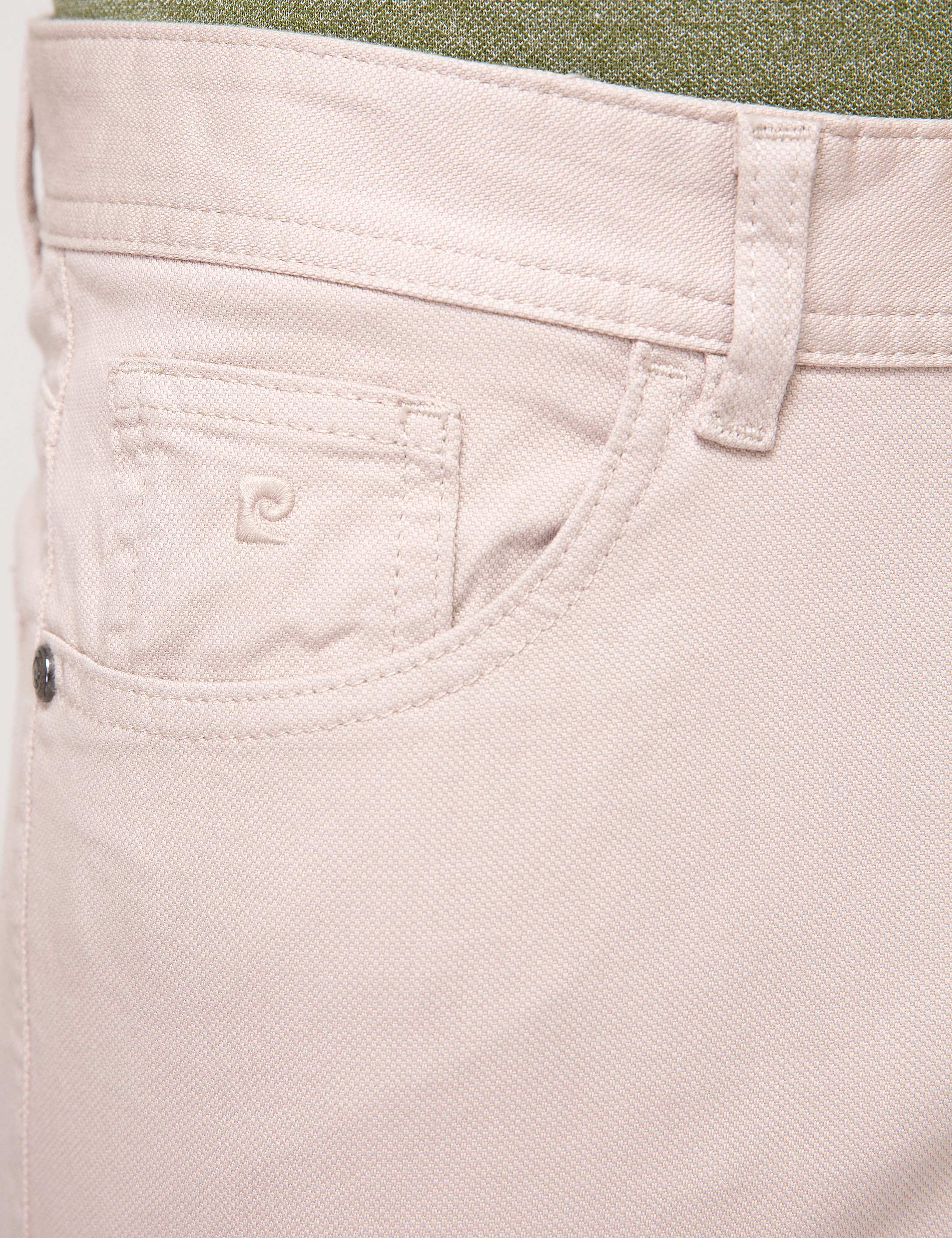 Taş Slim Fit Chino Pantolon - Image 4