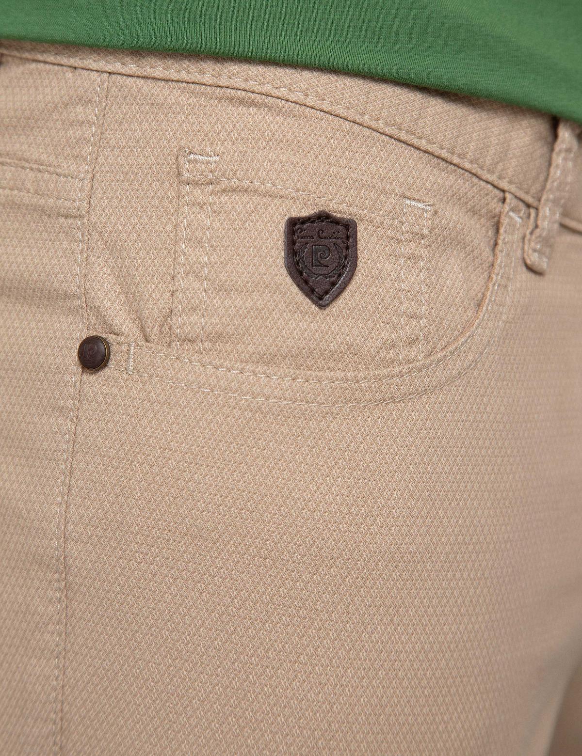 Camel Slim Fit Chino Pantolon - 50189170015