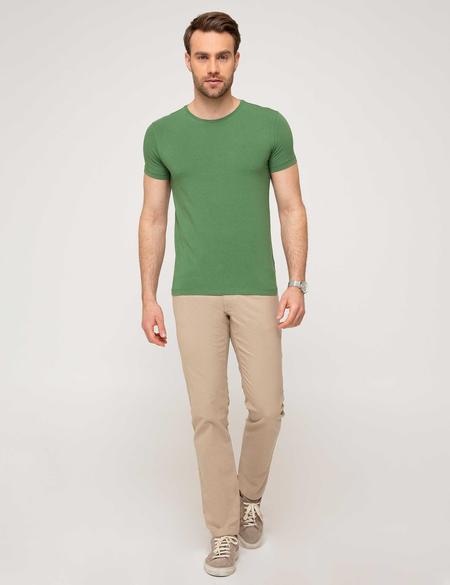 Camel Slim Fit Chino Pantolon - 50189170015