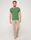 Camel Slim Fit Chino Pantolon