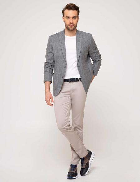 Taş Slim Fit Chino Pantolon - 50189174018