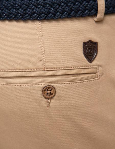 Camel Slim Fit Chino Pantolon - 50189179032