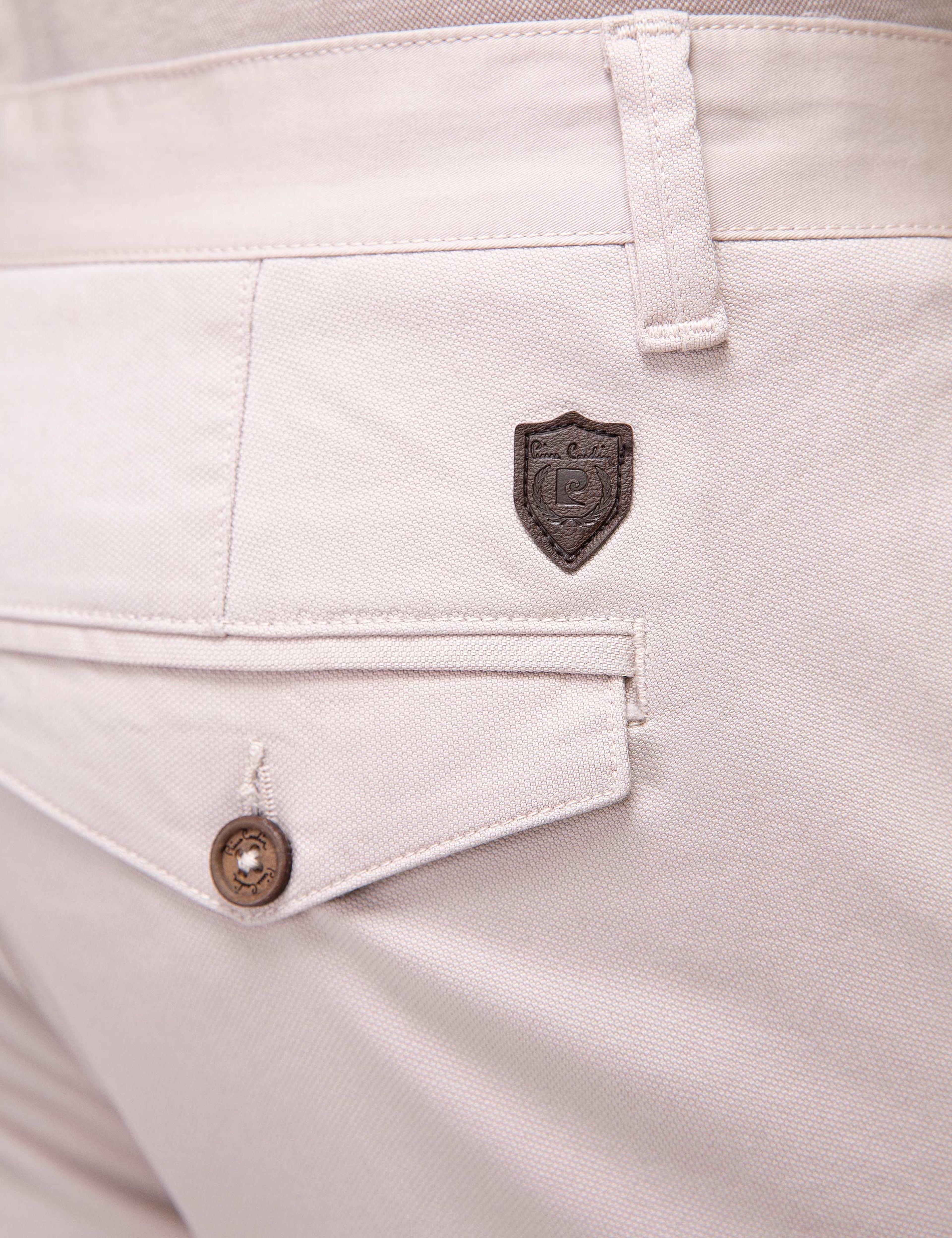 Taş Slim Fit Chino Pantolon - Image 4