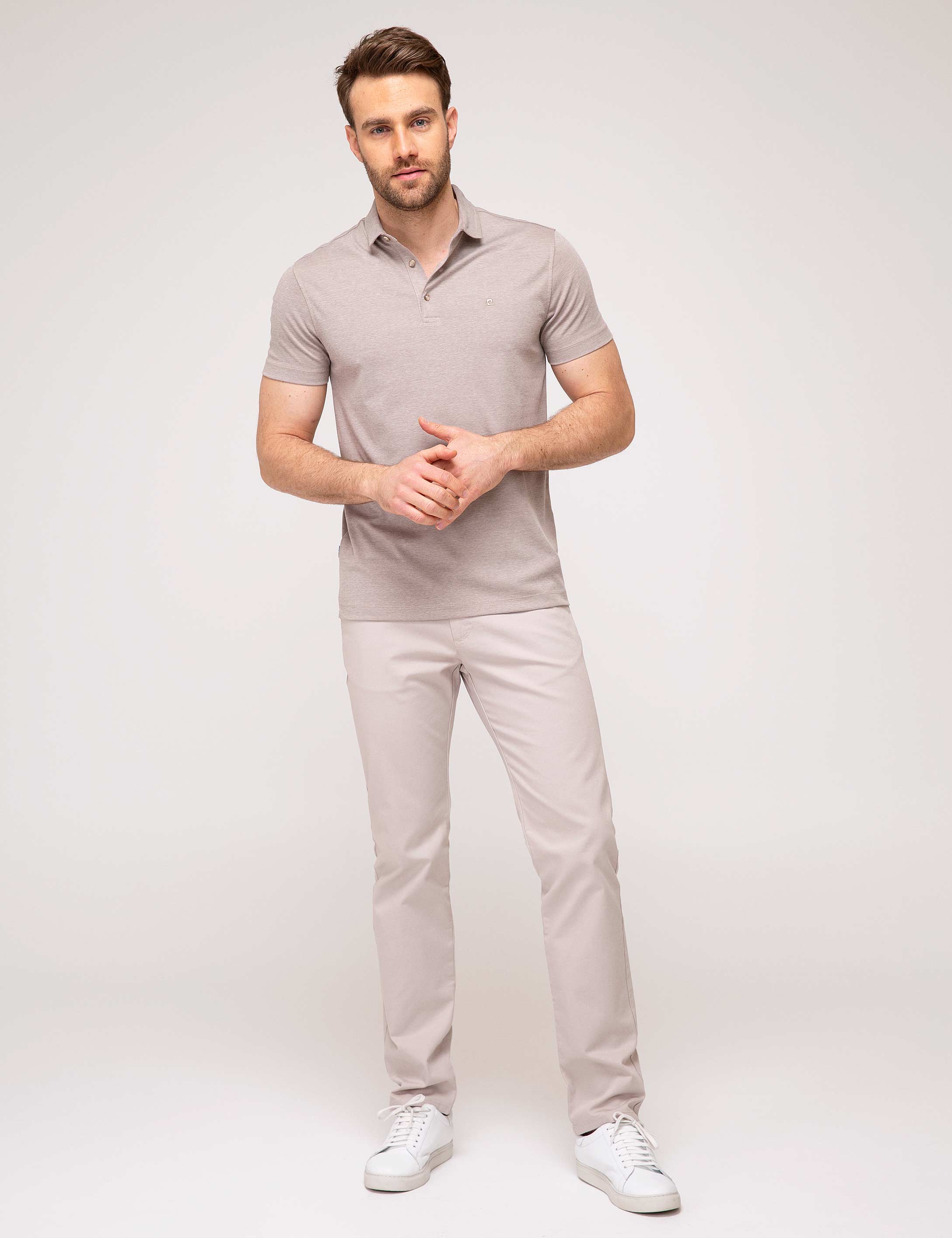 Taş Slim Fit Chino Pantolon