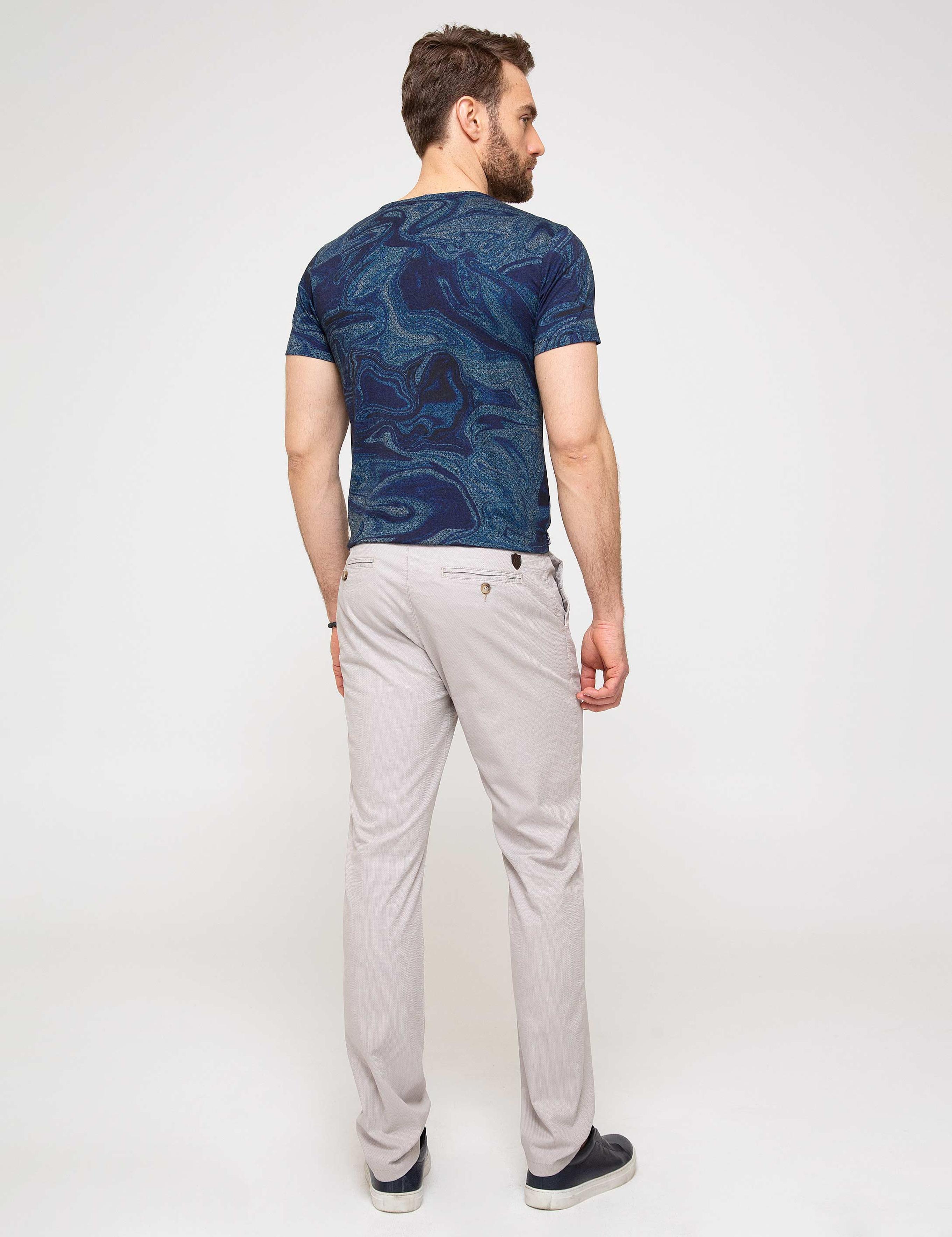 Taş Slim Fit Chino Pantolon