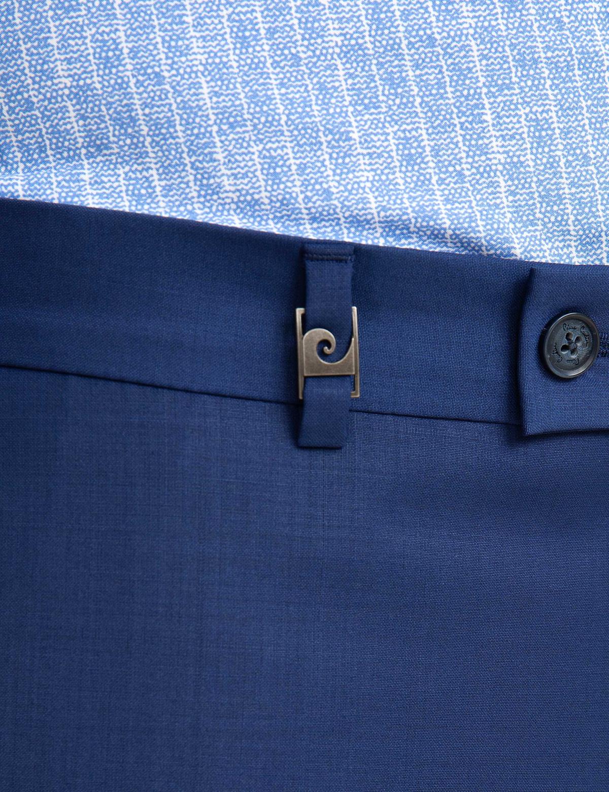 Lacivert Pantolon - 50189267030