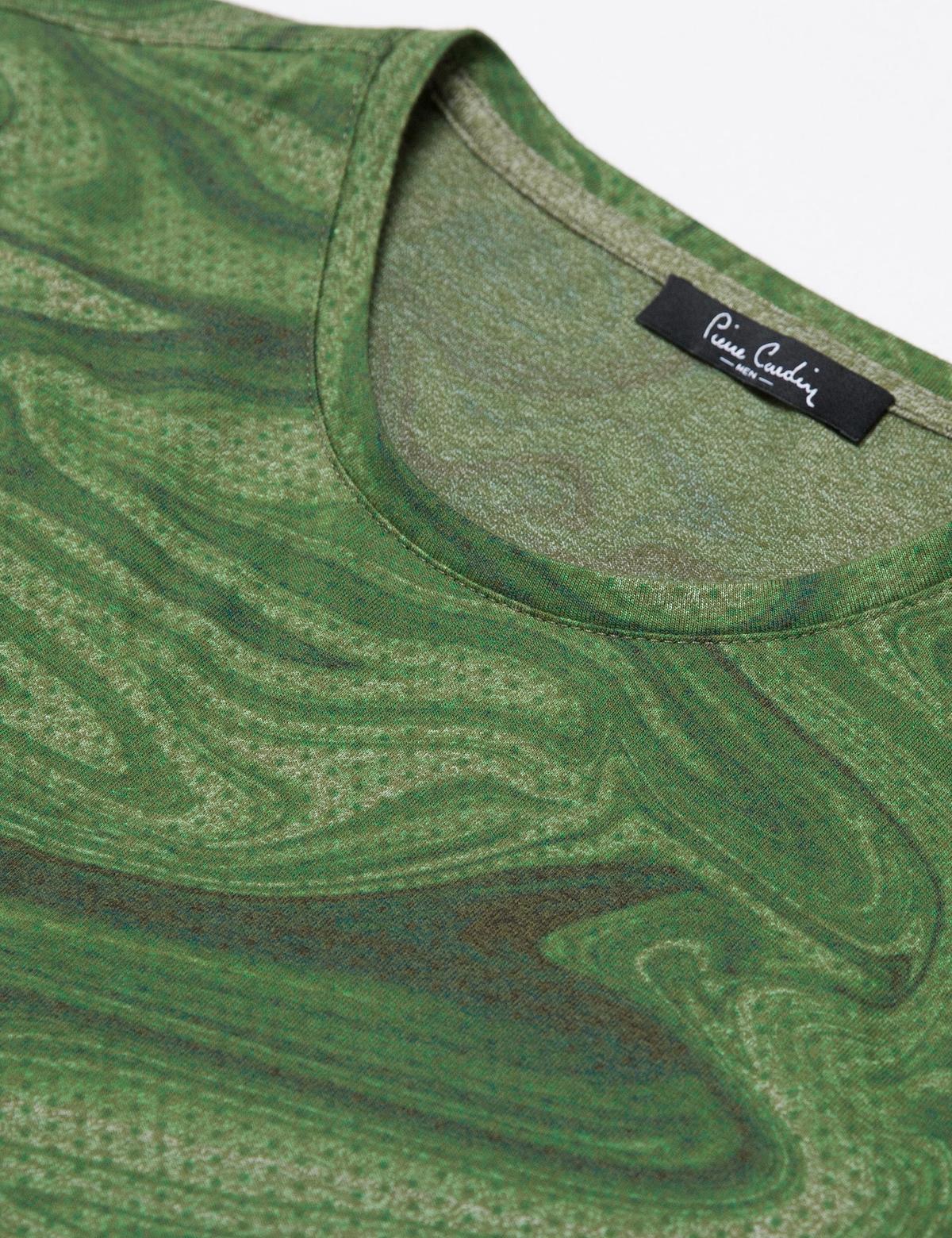 Yeşil Tişört - 50189507014