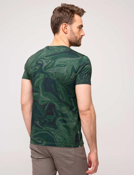 Yeşil Tişört - 50189507014