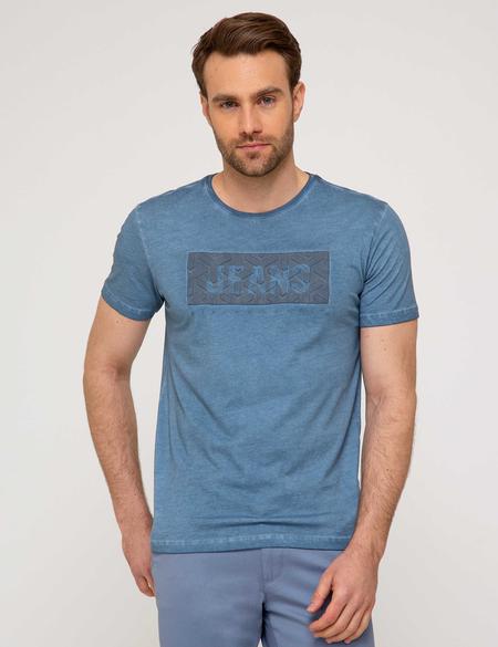 Mavi Tişört - 50189512004