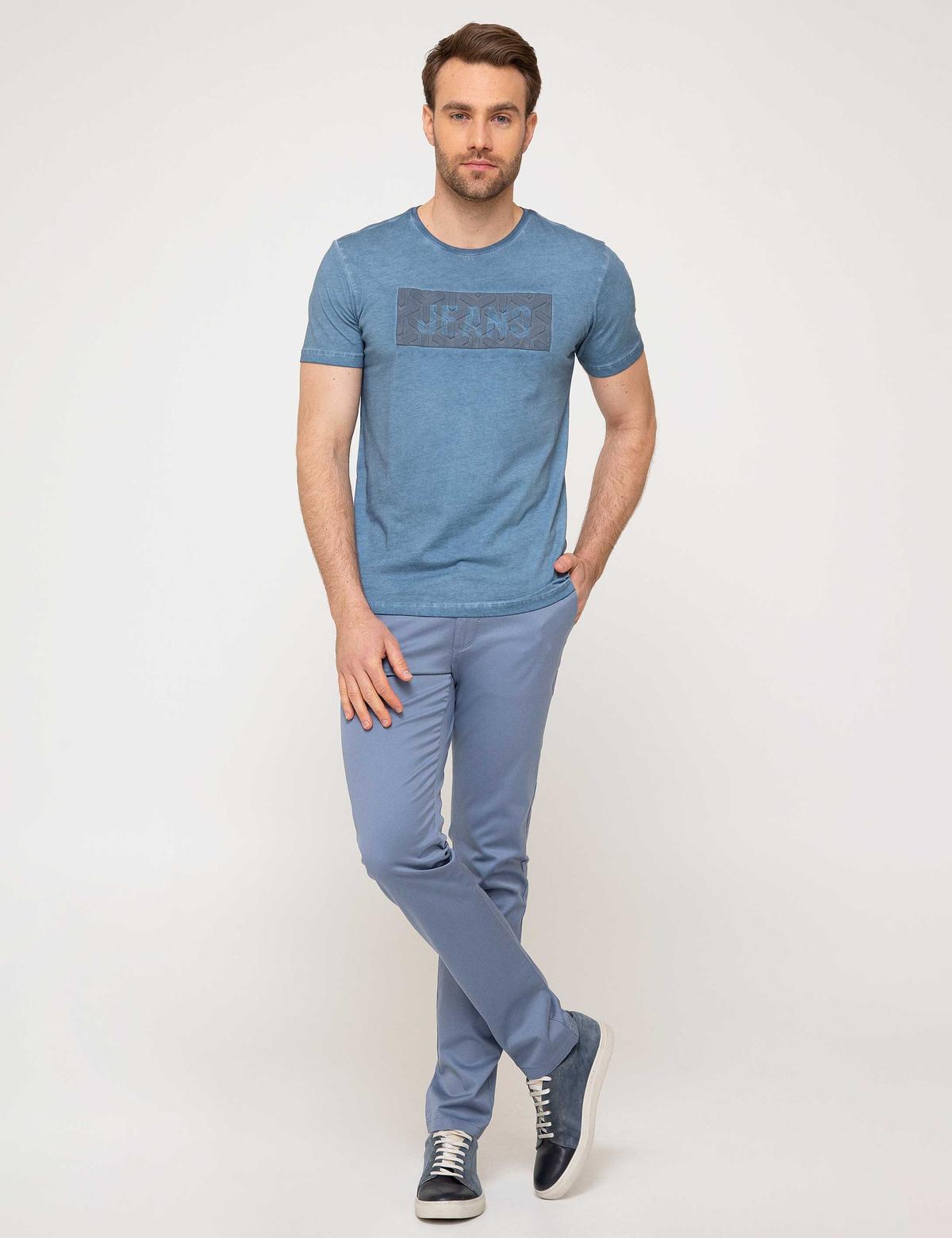 Mavi Tişört - 50189512004