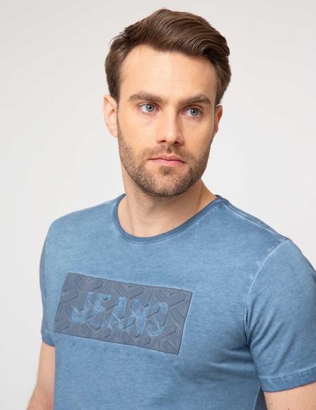 Mavi Tişört - 50189512004