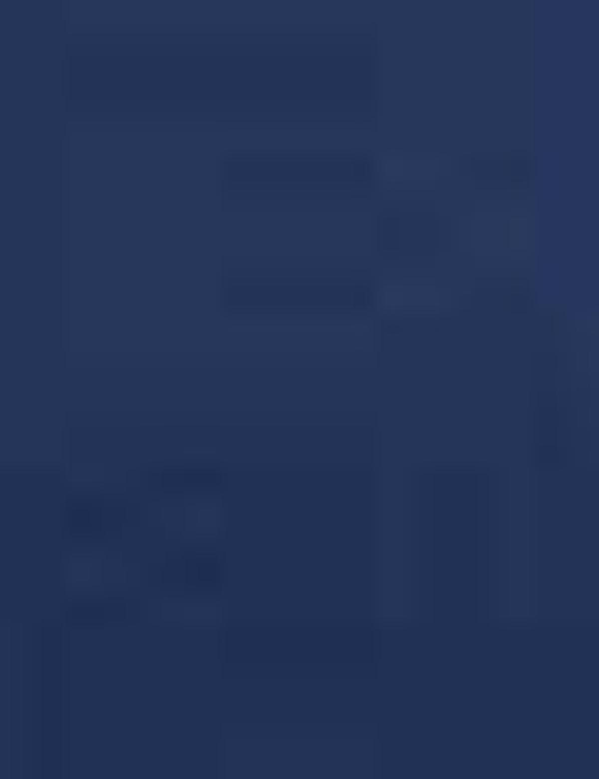 Slim Lacivert Gömlek - 50189526028