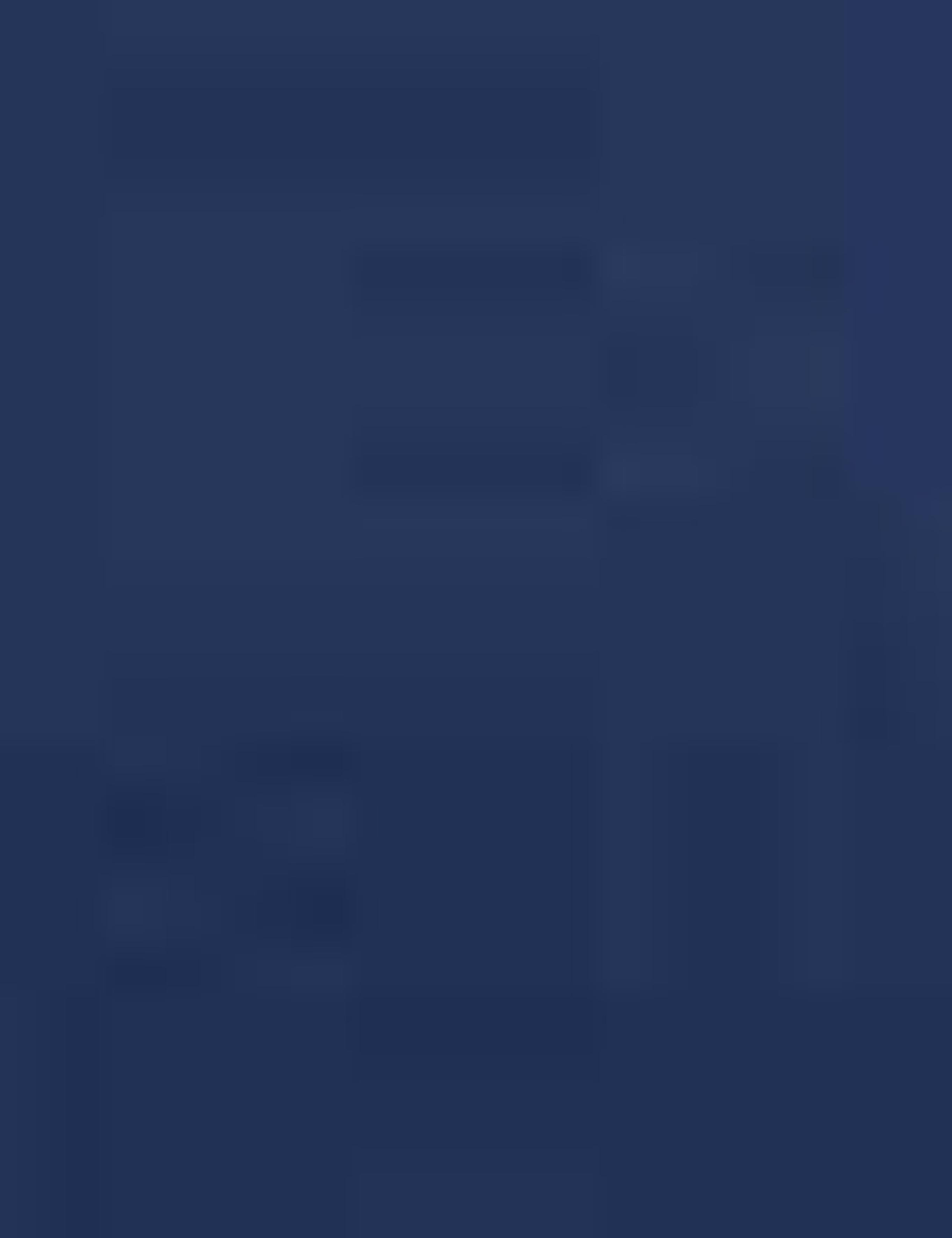 Slim Lacivert Gömlek