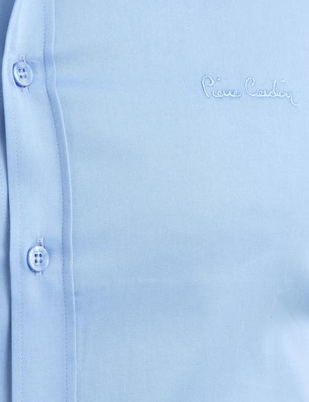 Slim Mavi Gömlek - 50189526041