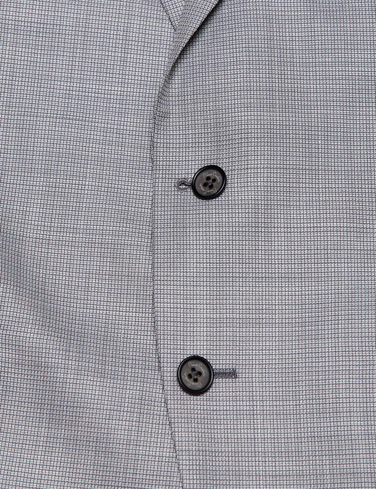 Gri Takım Elbise - 50189630002