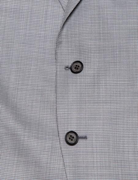 Gri Takım Elbise - 50189630002