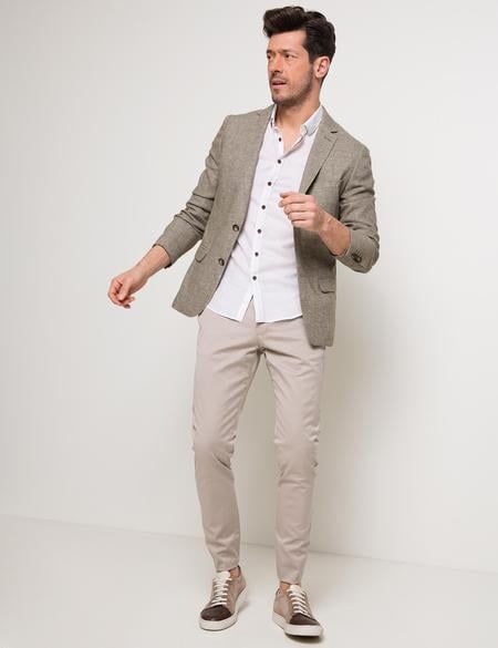 Yeşil Ceket - 50189733044