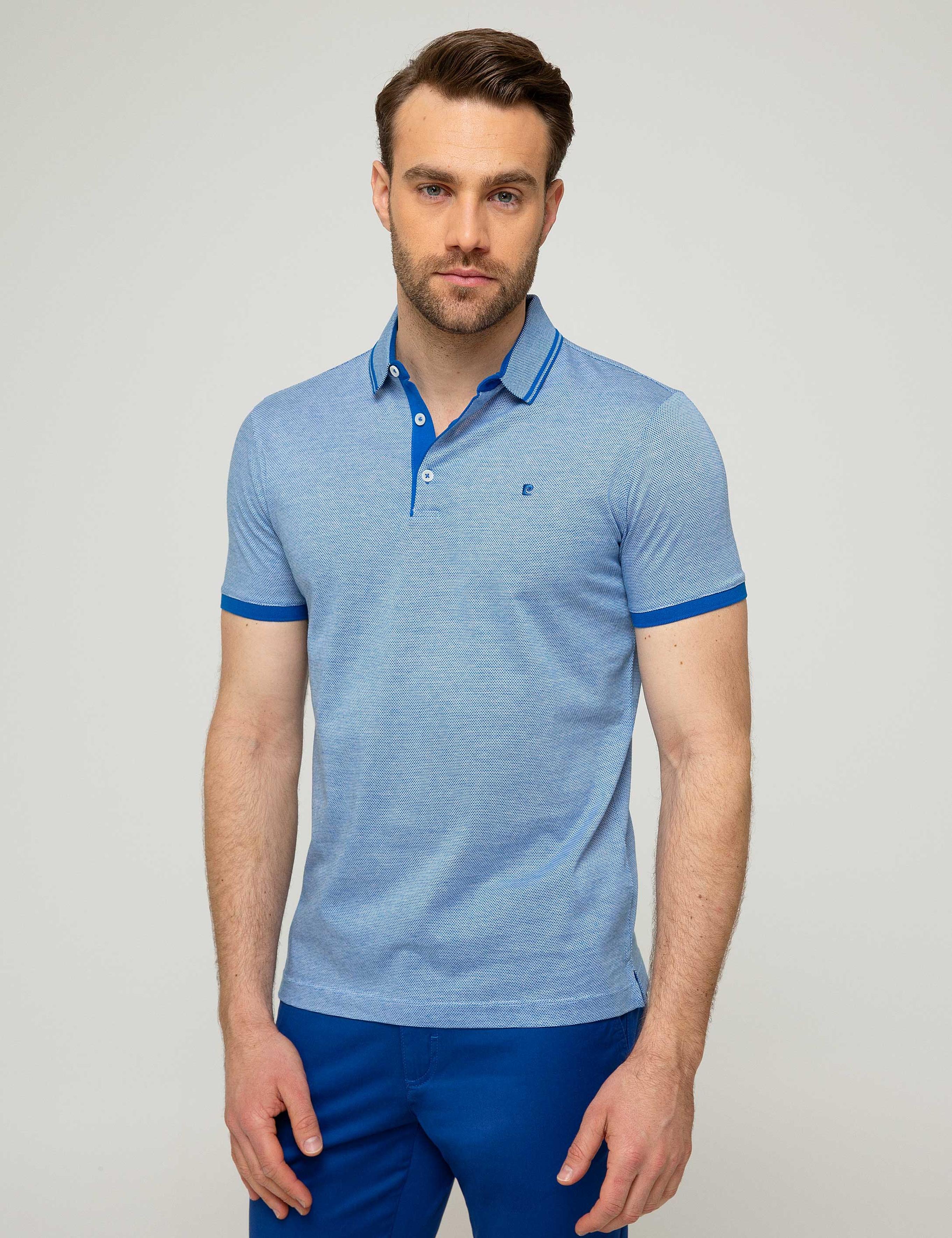 Saks Slim Fit Tişört