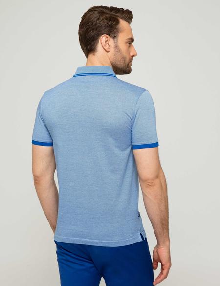 Saks Slim Fit Tişört - 50189739014