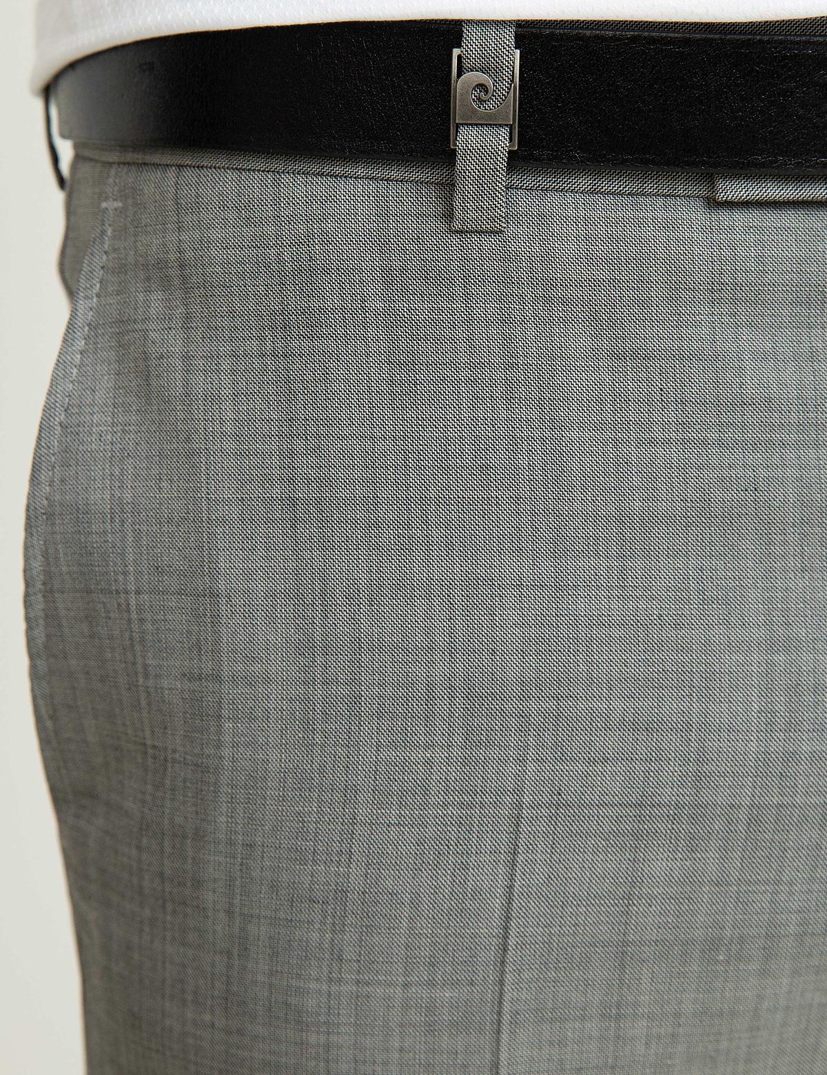 Gri Pantolon - 50189789015