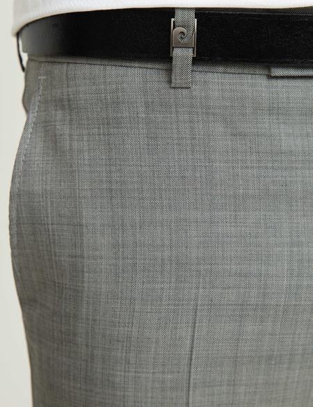 Gri Pantolon - 50189789015