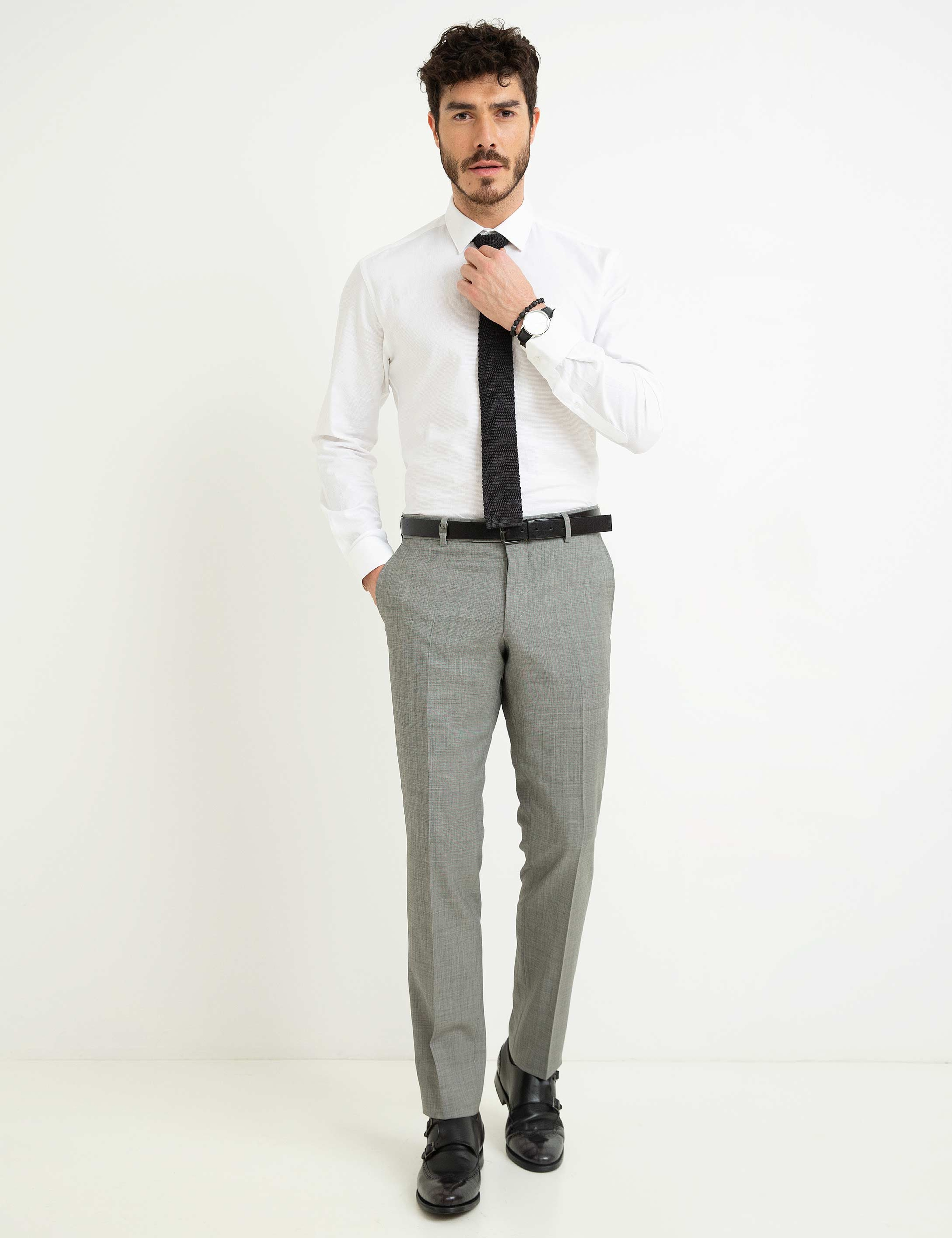 Gri Pantolon - Image 1