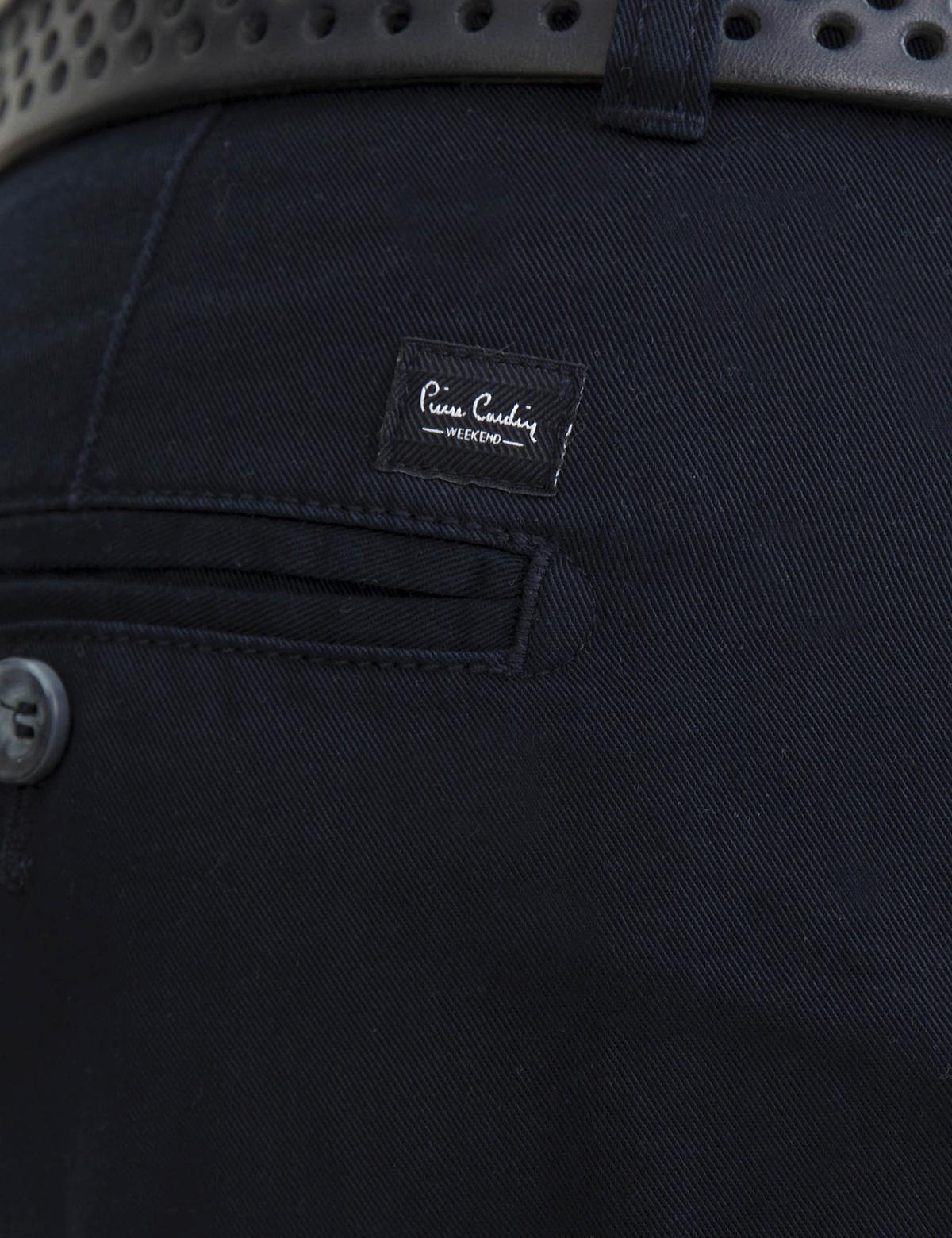 Lacivert Standart Fit Bermuda Şort - 50189832020