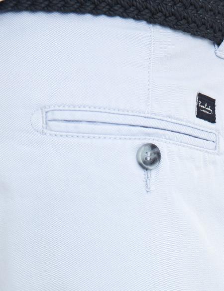 Mavi Standart Fit Bermuda Şort - 50189832029