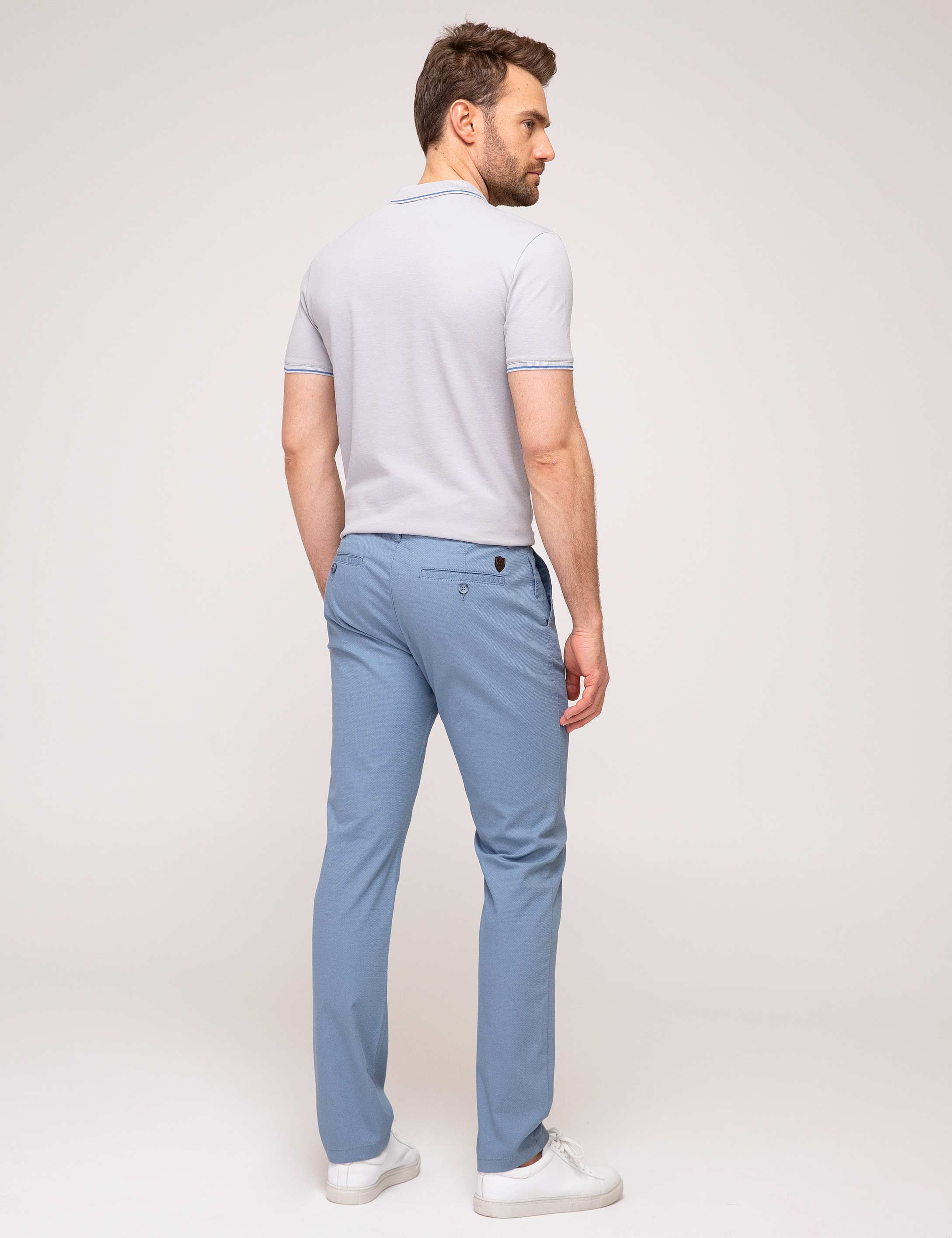 Mavi Slim Fit Chino Pantolon