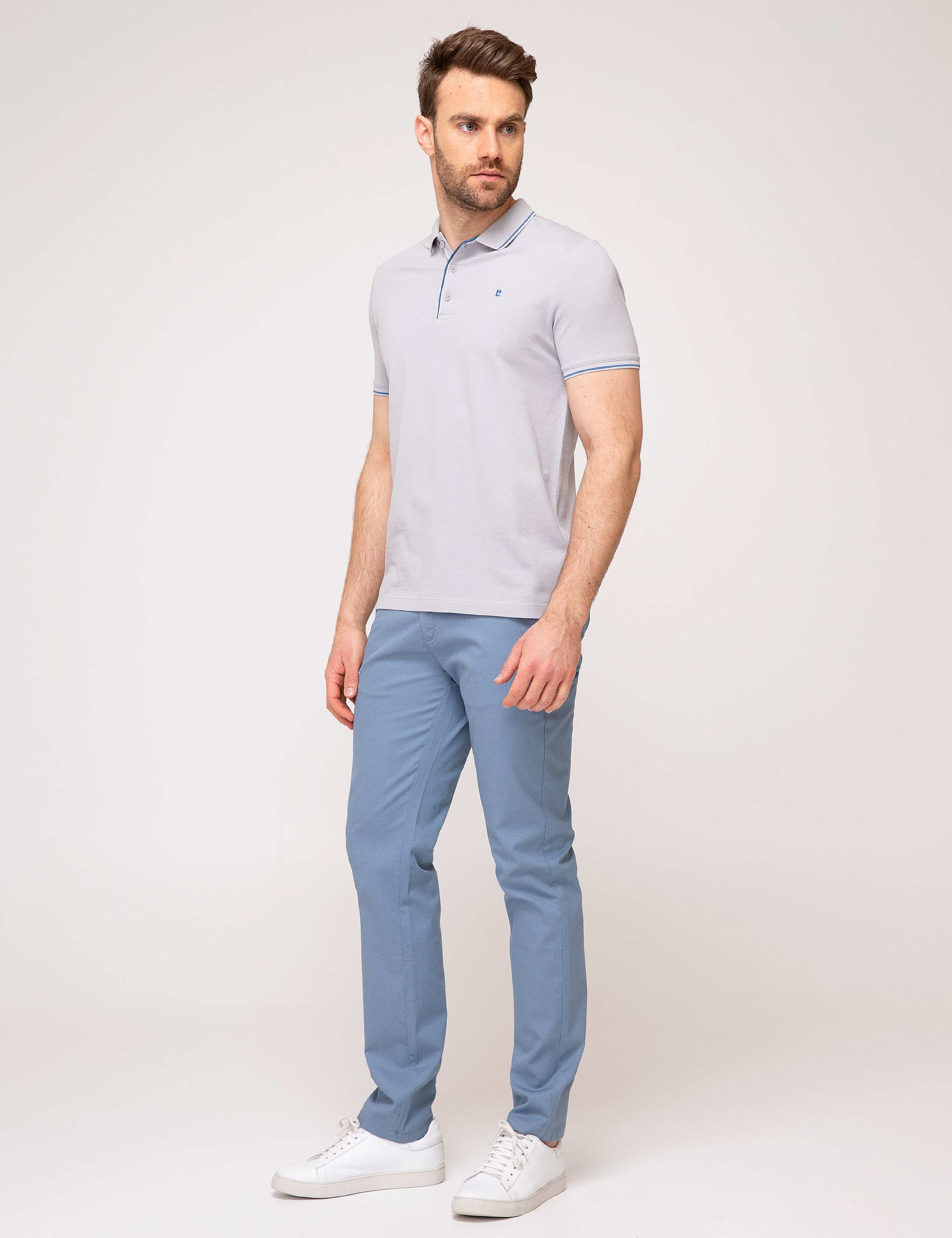 Mavi Slim Fit Chino Pantolon - Image 2
