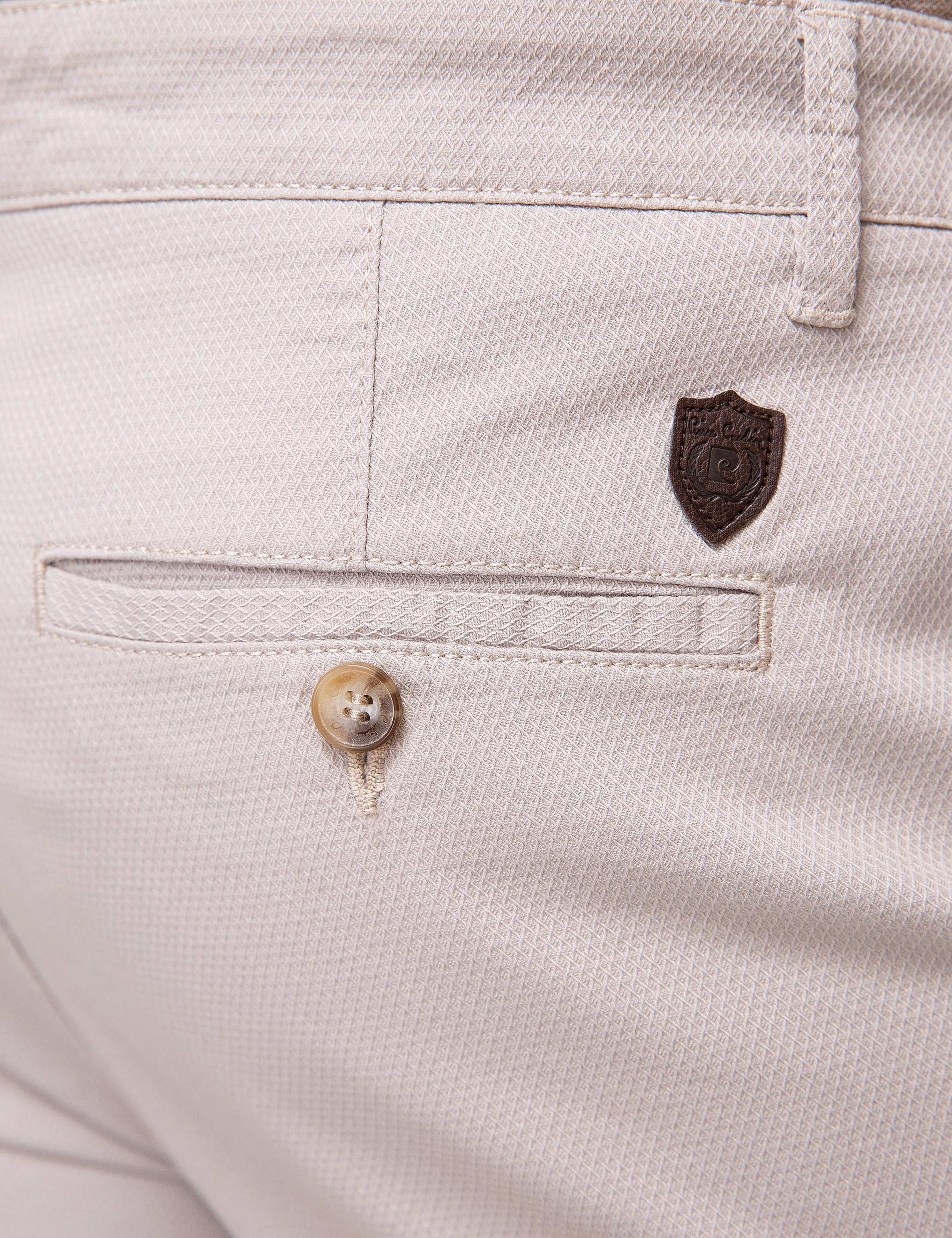 Taş Slim Fit Chino Pantolon